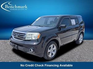 2013 Honda Pilot