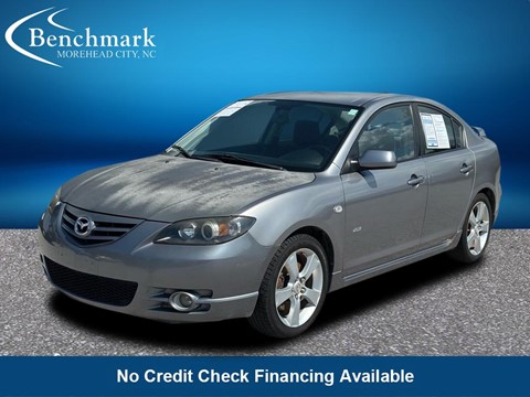 2006 Mazda Mazda3 S *Manual Transmission