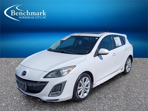 2011 Mazda Mazda3 s Grand Touring Hatchback 4D