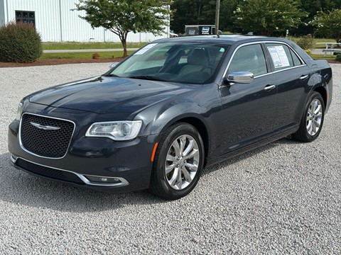 2016 Chrysler 300 300C
