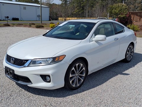 2013 Honda Accord EX-L Coupe