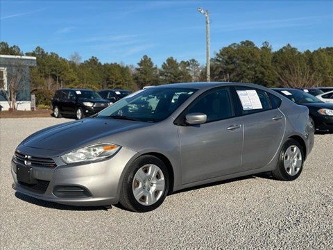 2015 Dodge Dart SE