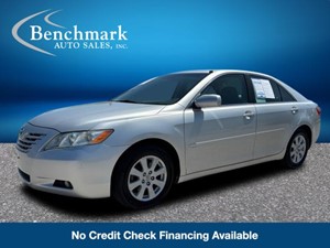 2008 Toyota Camry XLE