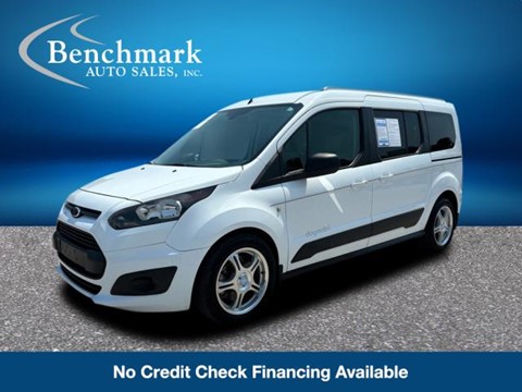 2015 Ford Transit Connect XLT *2 Row