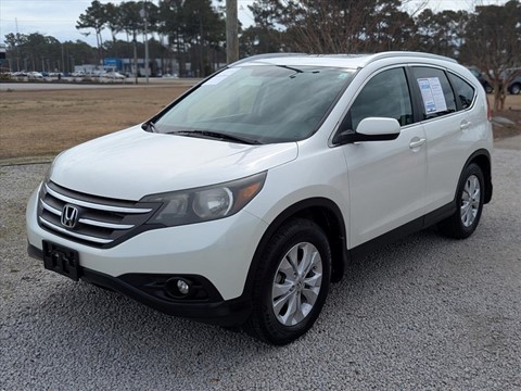 2012 Honda CR-V EX-L