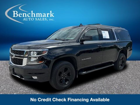 2020 Chevrolet Suburban LT *4WD