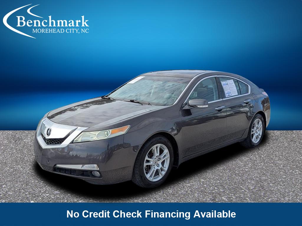 2009 Acura TL Technology Package