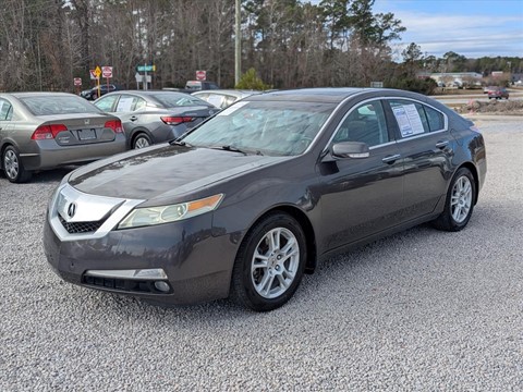 2009 Acura TL Sedan