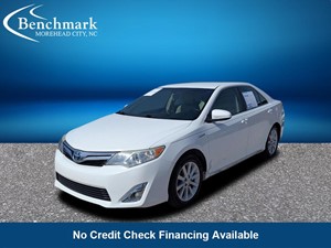 2014 Toyota Camry Hybrid