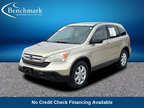 2007 Honda CR-V EX-L