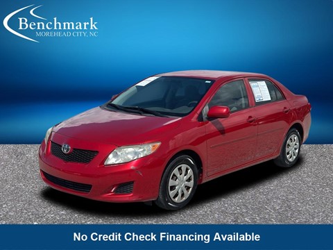 2010 Toyota Corolla LE