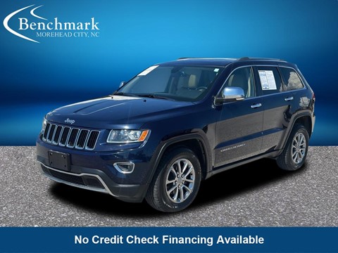 2015 Jeep Grand Cherokee *4wd