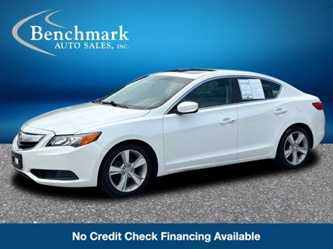 2014 Acura ILX 2.0L