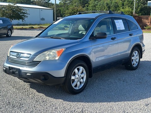 2007 Honda CR-V EX