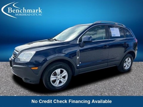 2009 Saturn Vue XE