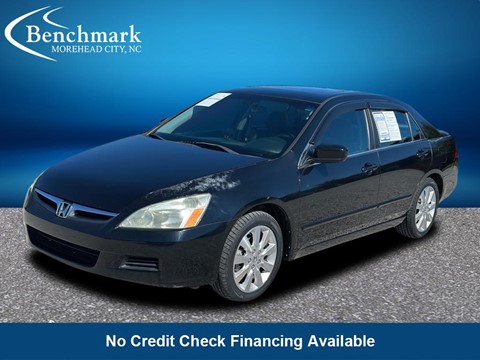 2007 Honda Accord EX-L
