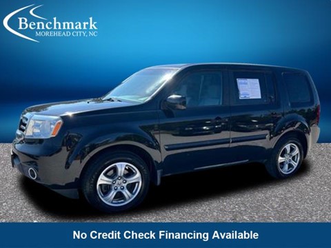 2012 Honda Pilot EX *4wd *3rd Row