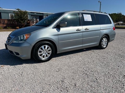 2009 Honda Odyssey EX