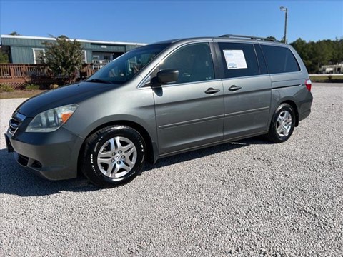 2007 Honda Odyssey EX-L