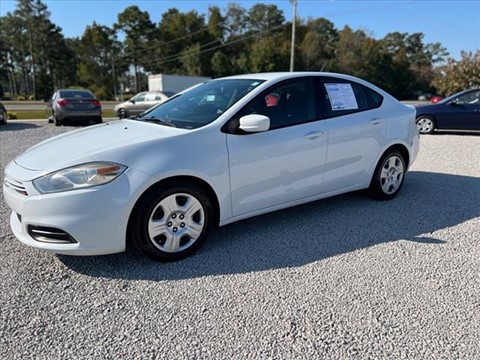 2015 Dodge Dart SE *Manual Transmission