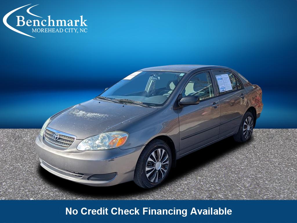 2008 Toyota Corolla CE