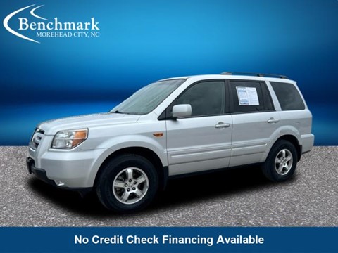 2008 Honda Pilot EX-L *3rd Row