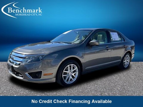 2010 Ford Fusion SEL