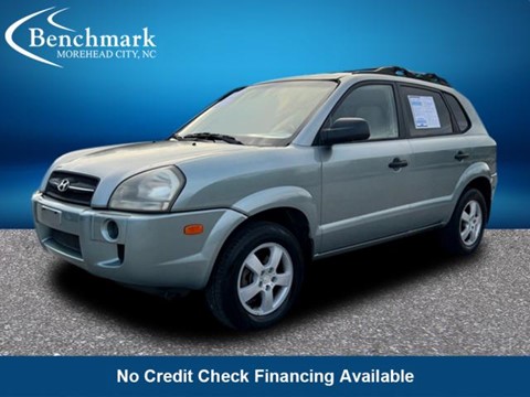 2006 Hyundai TUCSON GL