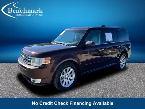 2011 Ford Flex SEL *3rd Row