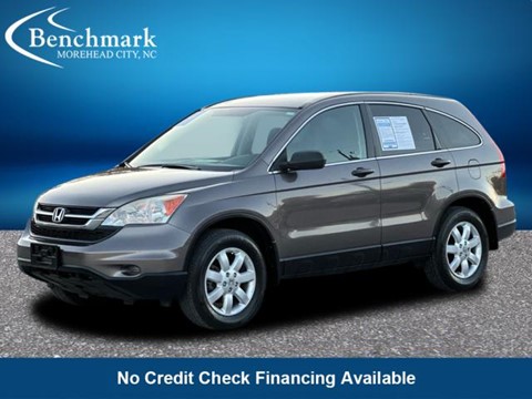 2011 Honda CR-V SE