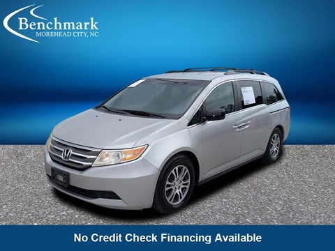 2012 Honda Odyssey EX