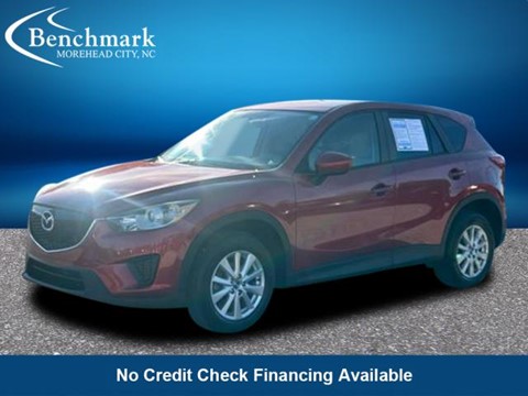 2013 Mazda CX-5 Sport