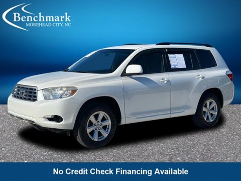 2009 Toyota Highlander *3rd Row