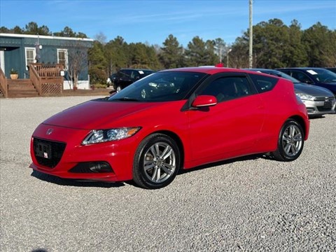 2013 Honda CR-Z EX