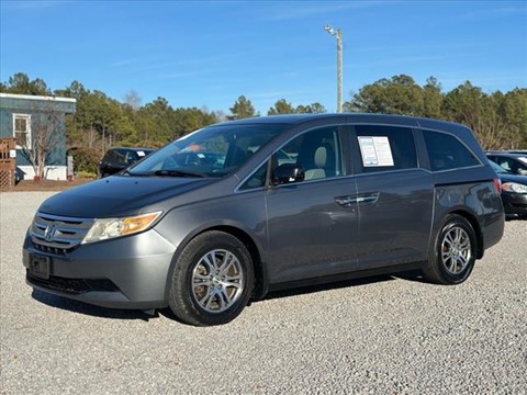 2011 Honda Odyssey EX-L