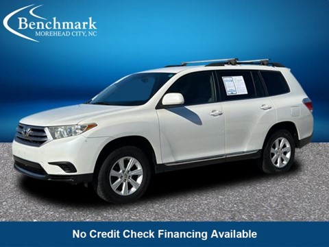 2012 Toyota Highlander *3Rd Row