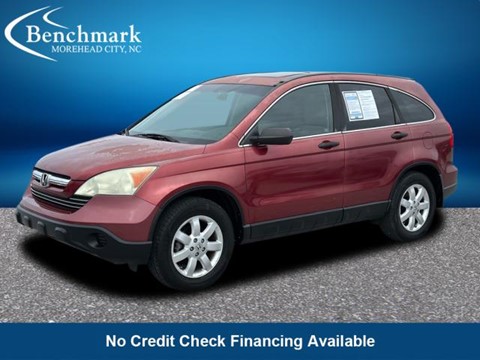 2009 Honda CR-V EX