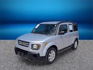 2007 Honda Element