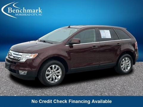 2009 Ford Edge Limited