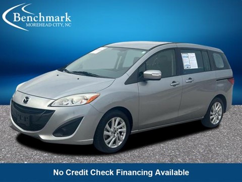 2013 Mazda Mazda5 Sport