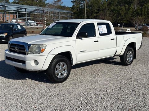 2009 Toyota Tacoma PreRunner