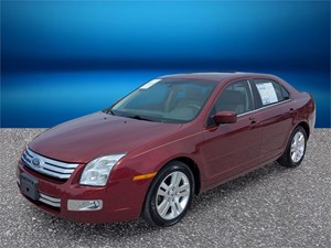 2006 Ford Fusion