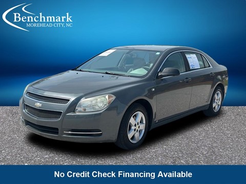 2008 Chevrolet Malibu LS