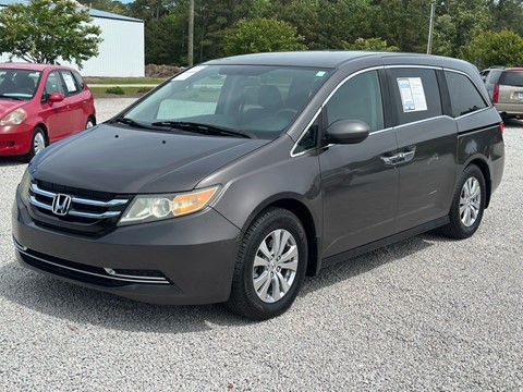 2016 Honda Odyssey EX