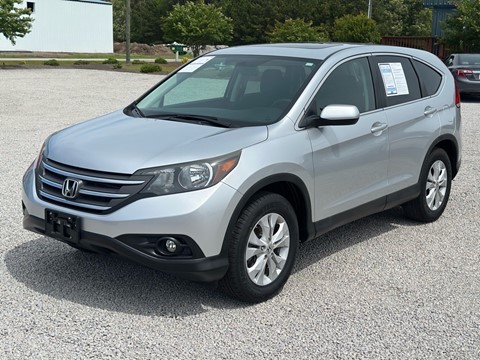 2013 Honda CR-V EX