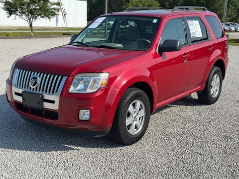 2011 Mercury Mariner