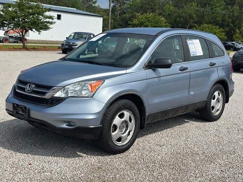 2010 Honda CR-V LX