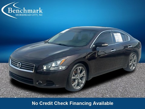 2014 Nissan Maxima SV