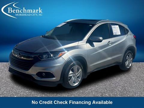 2019 Honda HR-V EX
