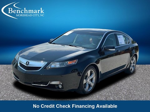 2013 Acura TL Technology AWD